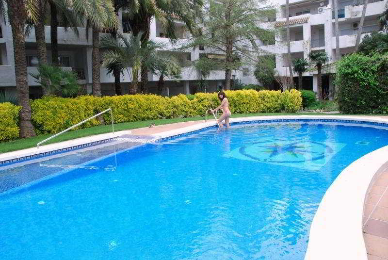 Royal Marine Hotel Empuriabrava Buitenkant foto