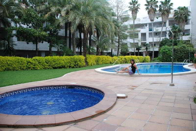 Royal Marine Hotel Empuriabrava Buitenkant foto