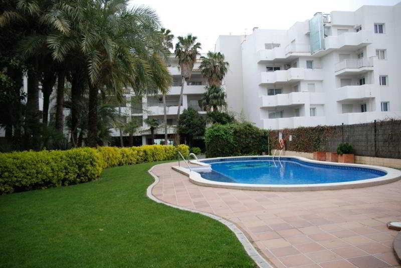 Royal Marine Hotel Empuriabrava Buitenkant foto