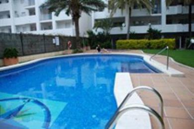 Royal Marine Hotel Empuriabrava Buitenkant foto