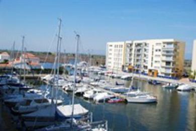 Royal Marine Hotel Empuriabrava Buitenkant foto